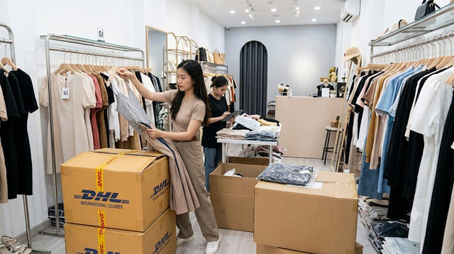 Kinh Doanh Thời Trang Nữ Nên Nhập Bao Nhiêu Mẫu Đầu Tiên?