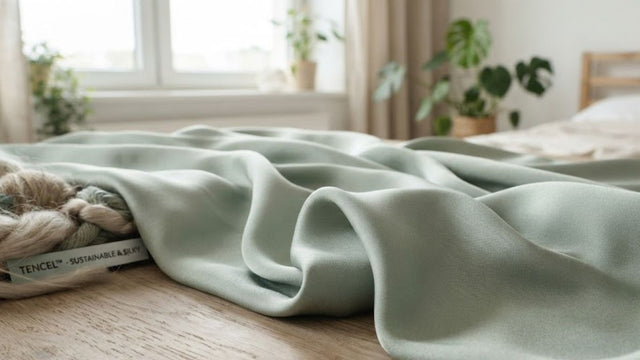 Vải Tencel là gì? Đặc điểm, ưu nhược điểm và ứng dụng trong may mặc