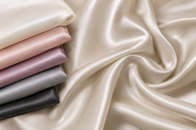 Vải Satin Là Gì? Đặc Điểm, Ưu Nhược Điểm & Ứng Dụng