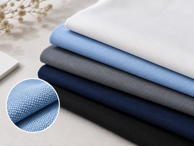Vải Oxford là gì? Đặc điểm, ưu nhược điểm và ứng dụng phổ biến