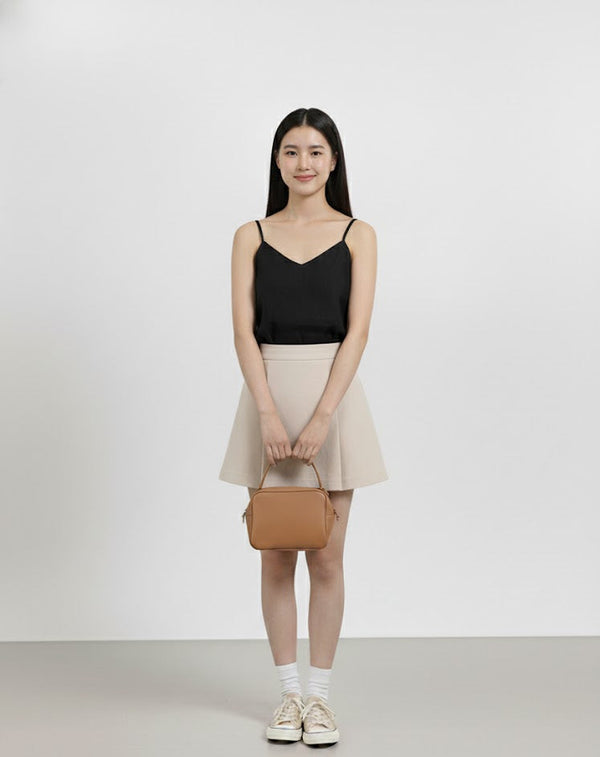 Áo Linen Tưng Premium - Áo 2 Dây